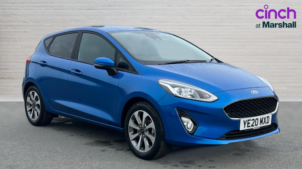 Main listing image - Ford Fiesta