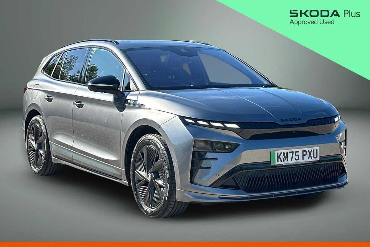 Main listing image - Skoda Enyaq