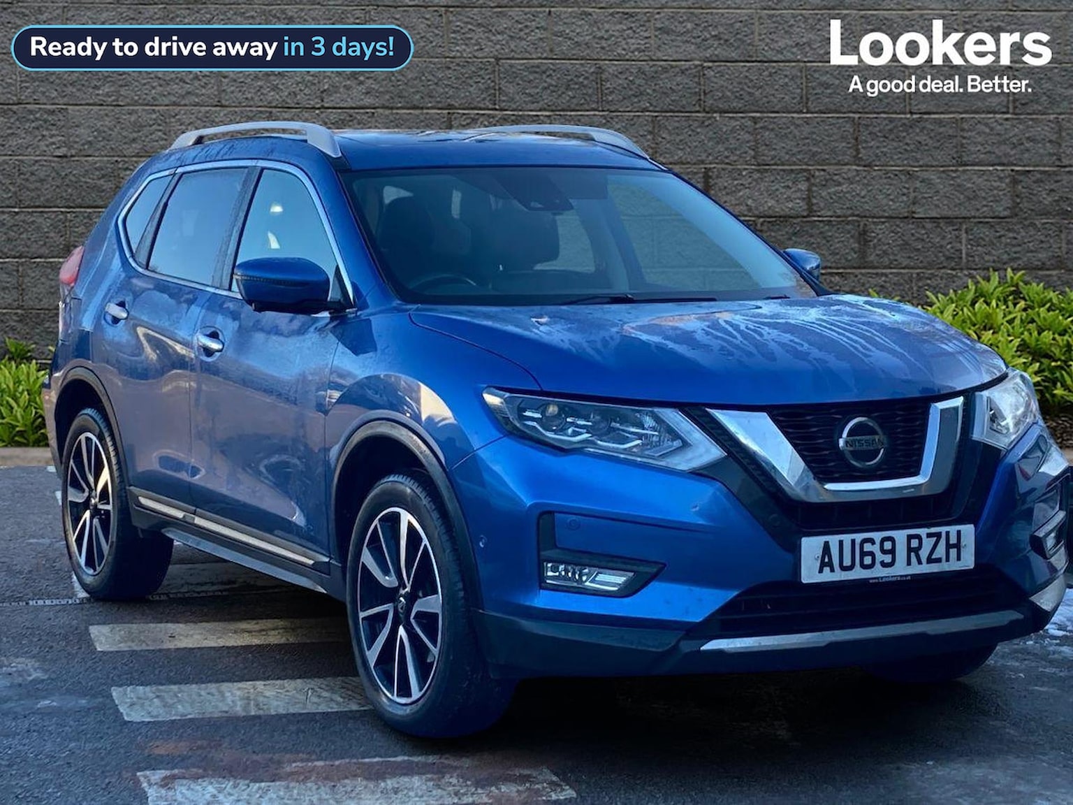 Main listing image - Nissan X-Trail