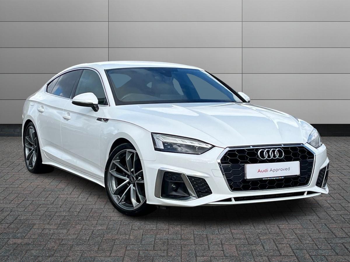 Main listing image - Audi A5 Sportback