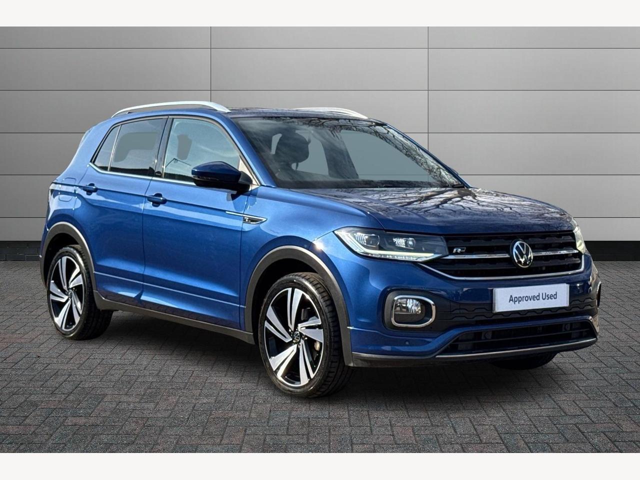 Main listing image - Volkswagen T-Cross