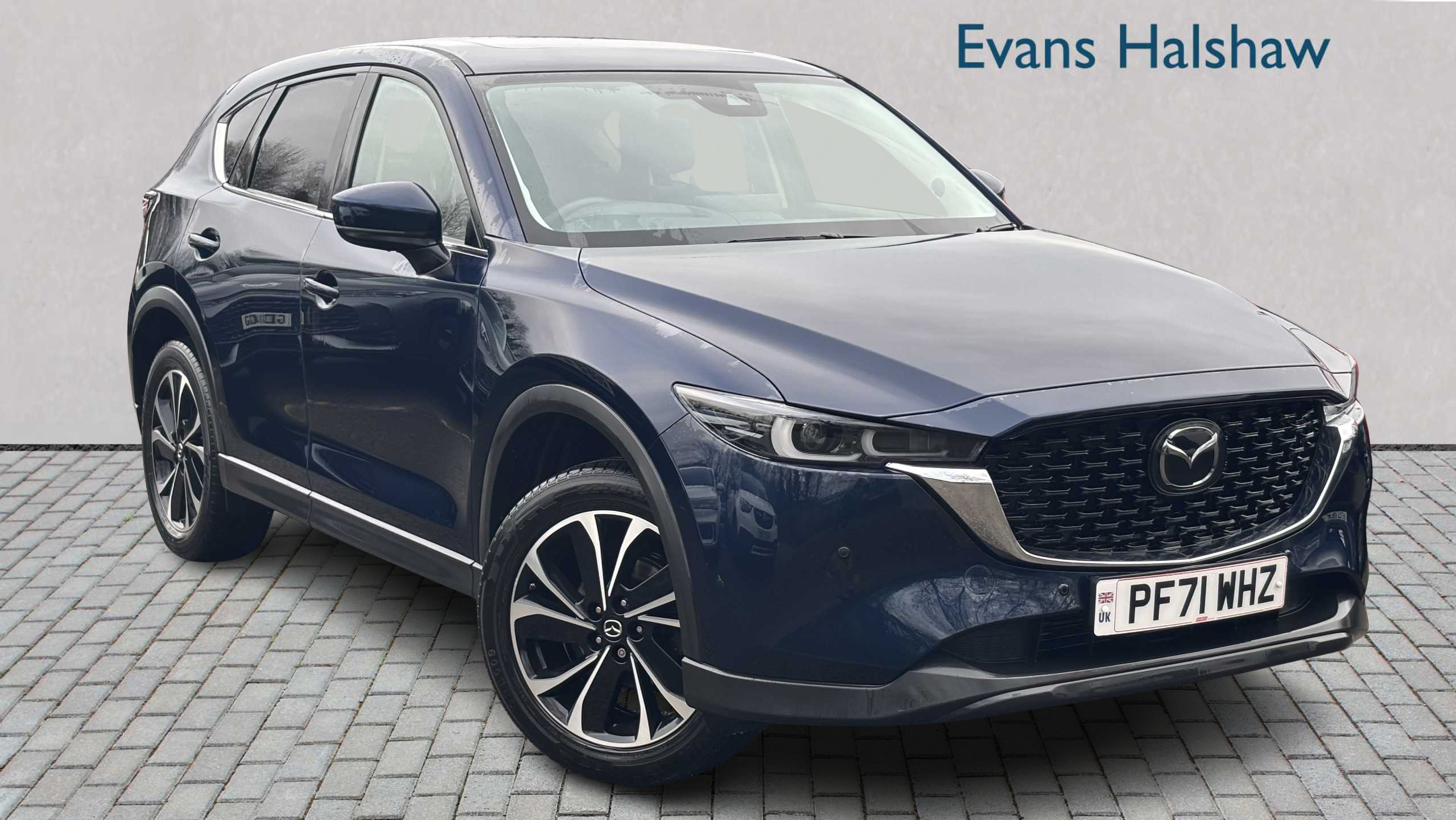 Main listing image - Mazda CX-5