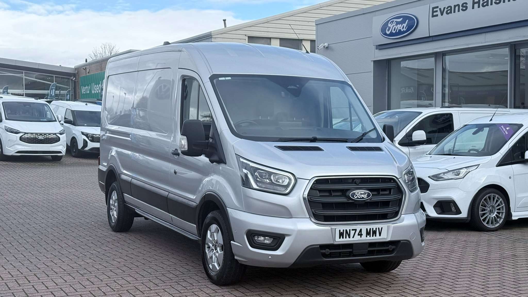 Main listing image - Ford Transit