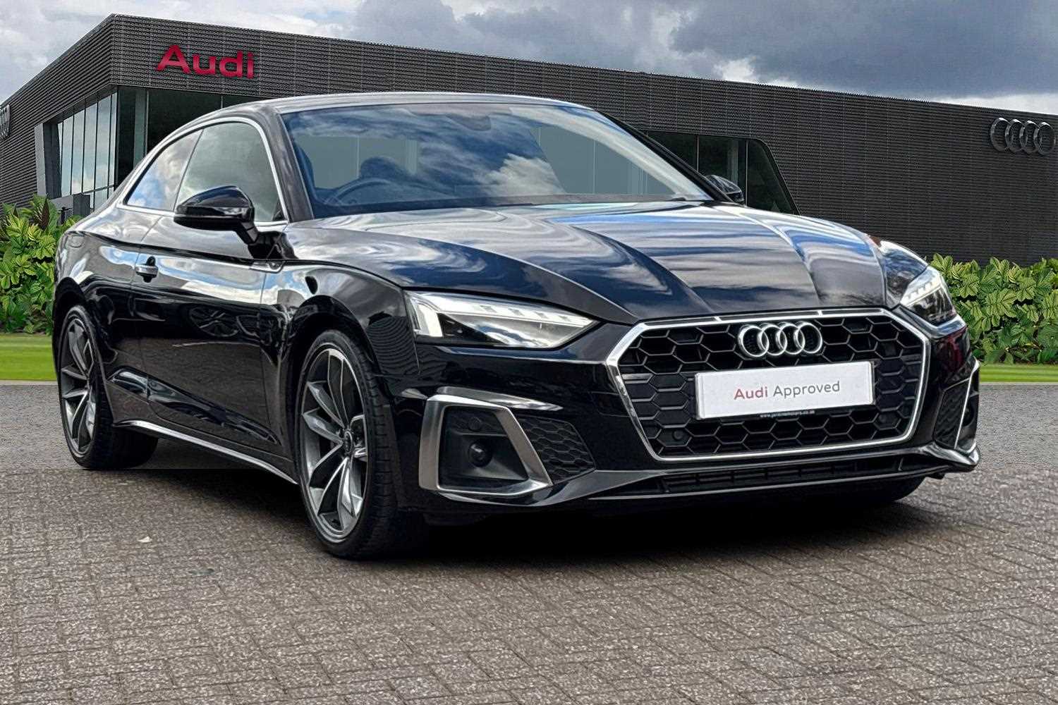 Main listing image - Audi A5