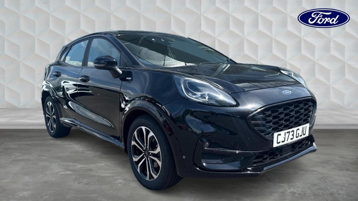 Main listing image - Ford Puma