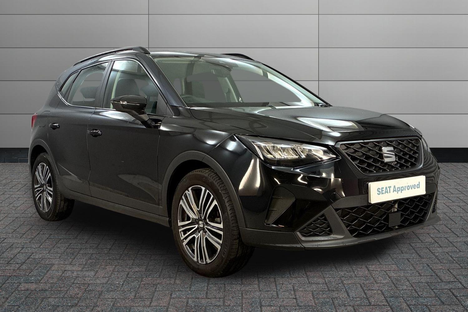 Main listing image - SEAT Arona