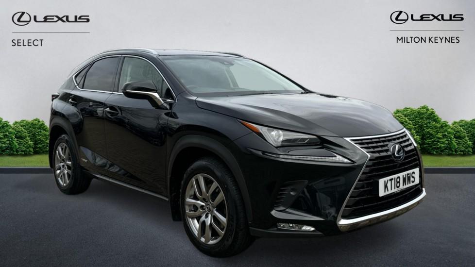 Main listing image - Lexus NX