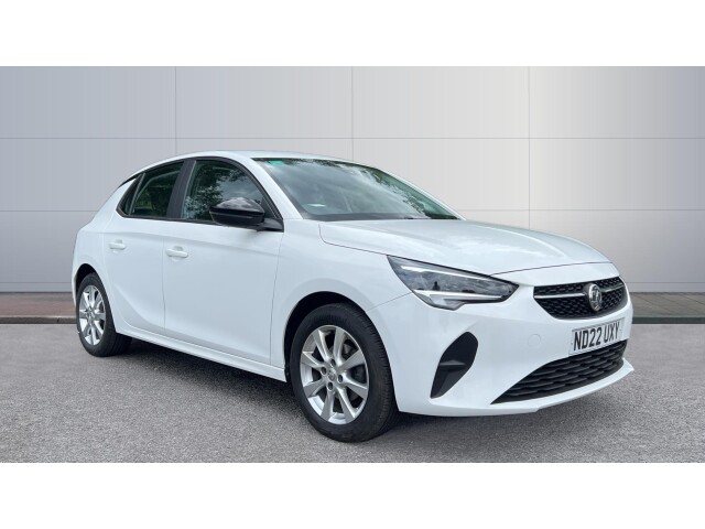 Main listing image - Vauxhall Corsa