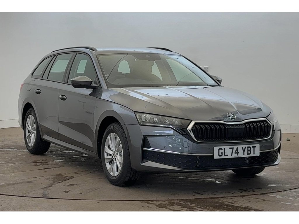 Main listing image - Skoda Octavia Estate