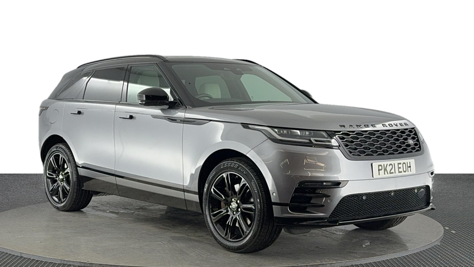 Main listing image - Land Rover Range Rover Velar