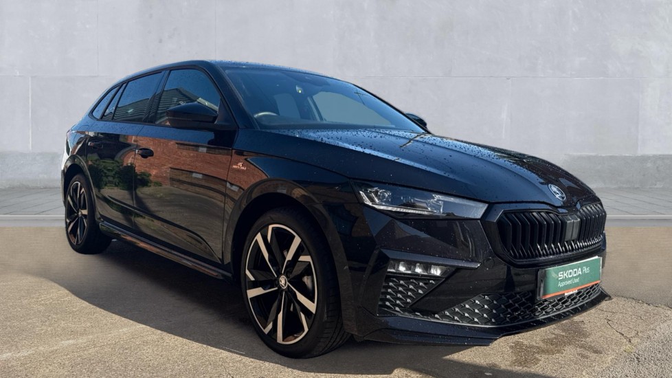 Main listing image - Skoda Scala