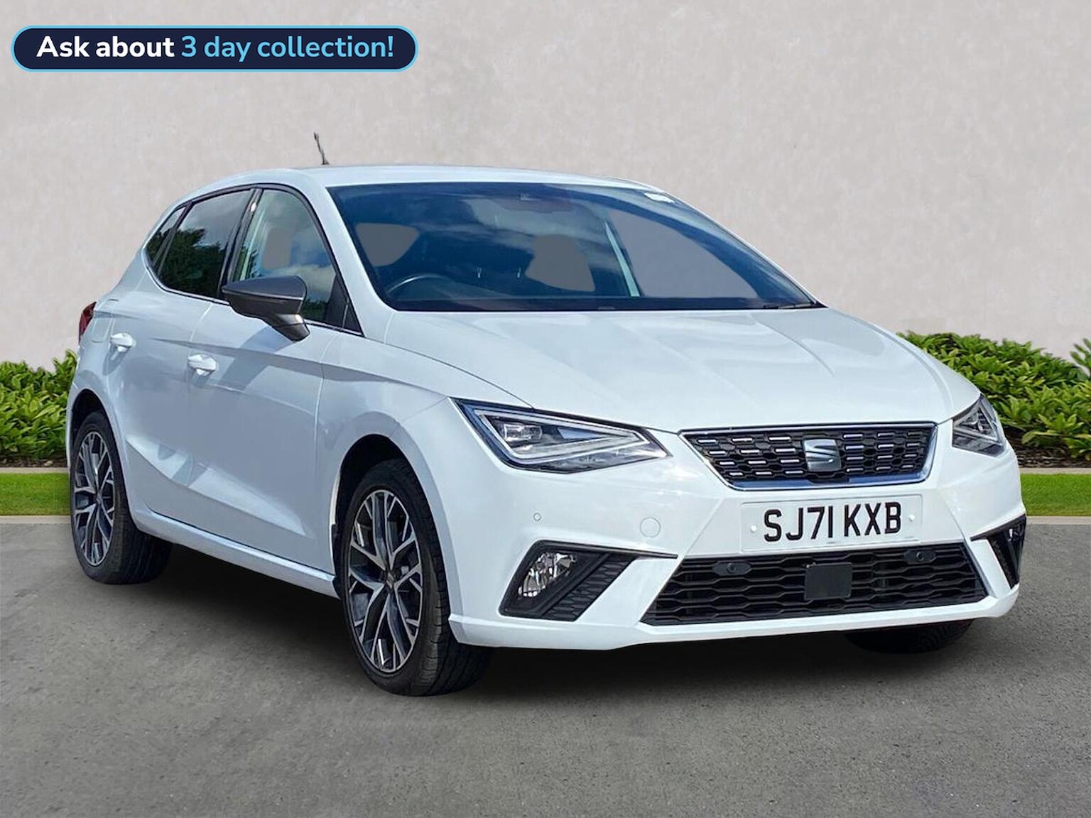 Main listing image - SEAT Ibiza