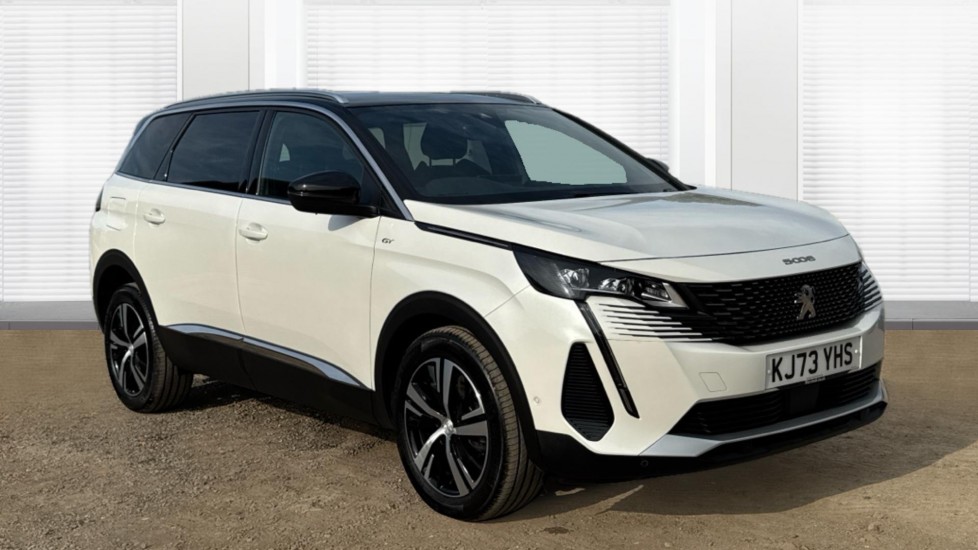 Main listing image - Peugeot 5008