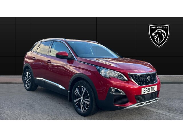 Main listing image - Peugeot 3008