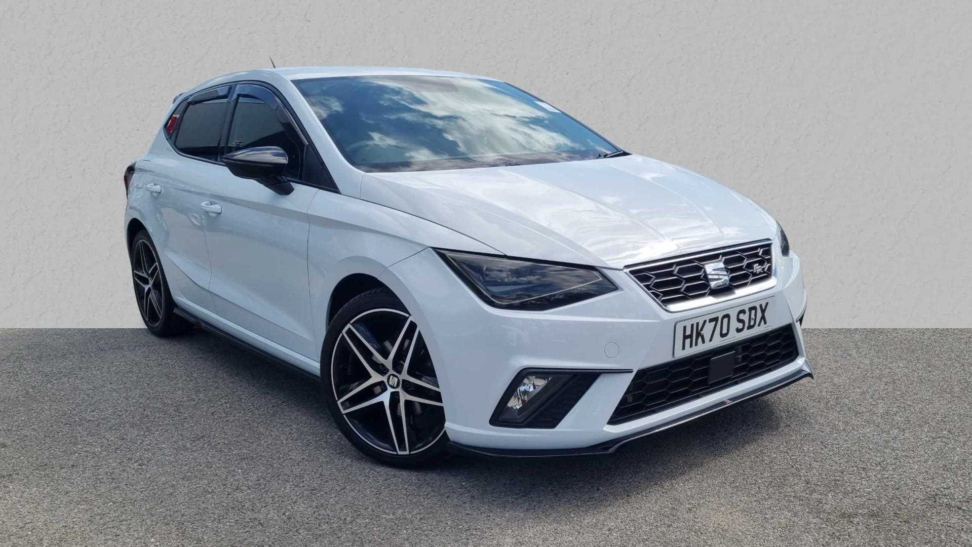 Main listing image - SEAT Ibiza