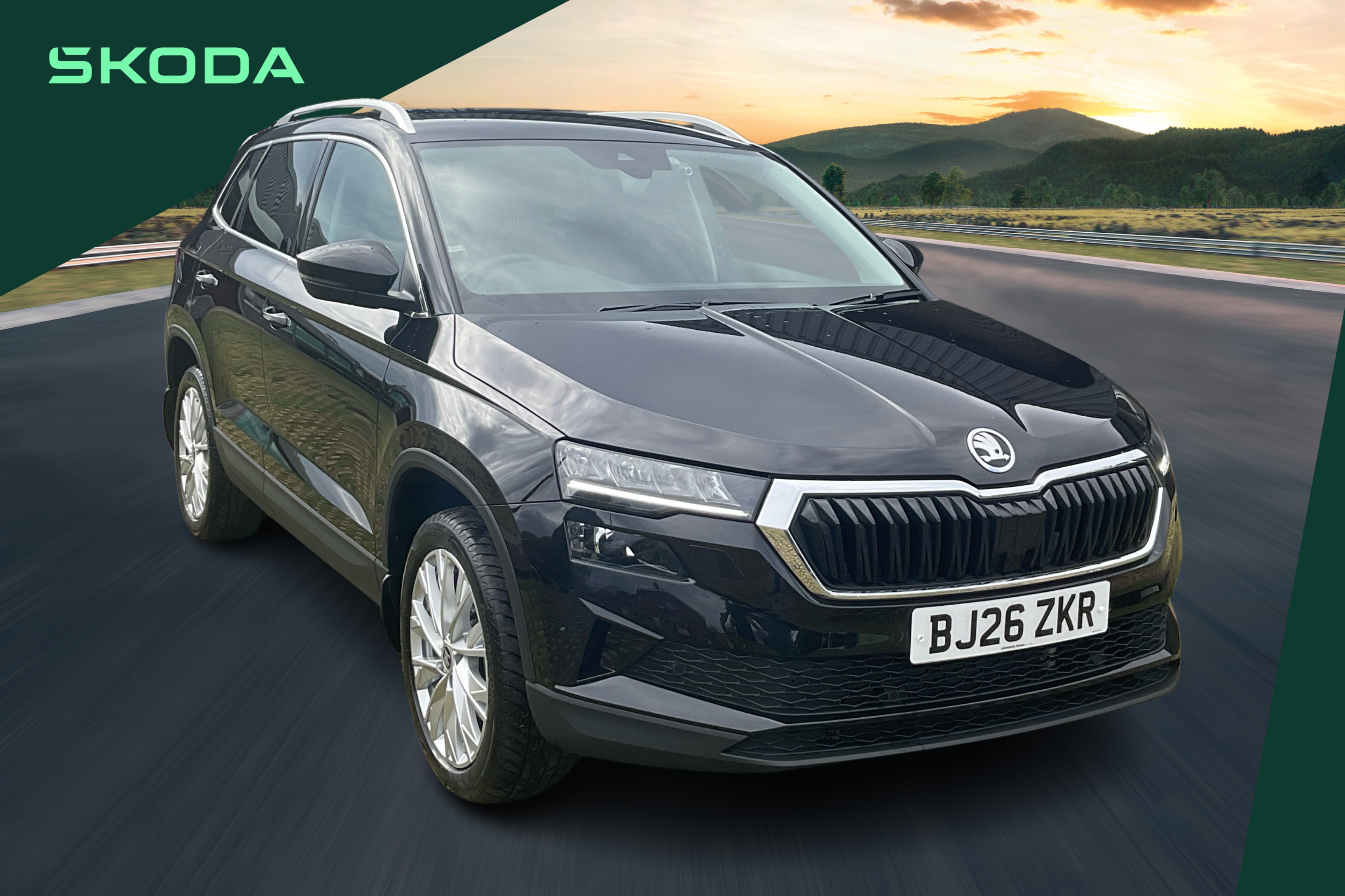 Main listing image - Skoda Karoq