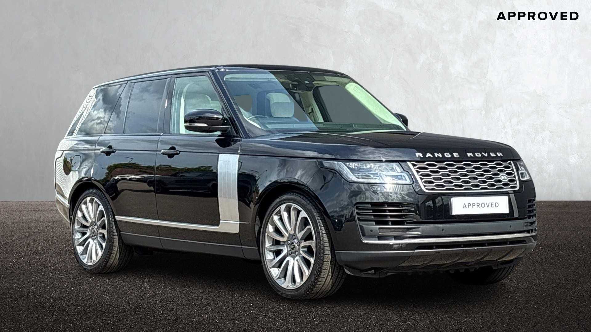 Main listing image - Land Rover Range Rover