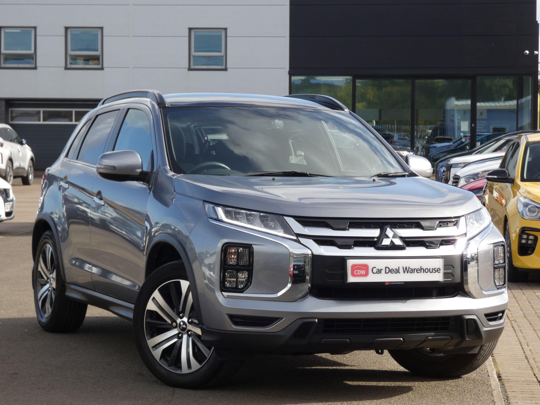 Main listing image - Mitsubishi ASX