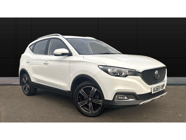 Main listing image - MG ZS