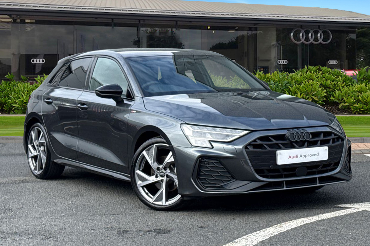 Main listing image - Audi A3