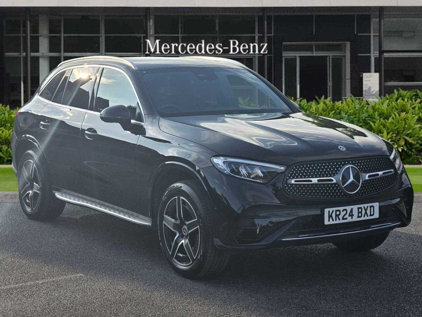 Main listing image - Mercedes-Benz GLC