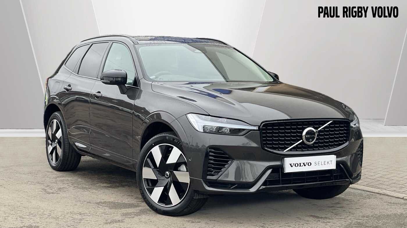 Main listing image - Volvo XC60