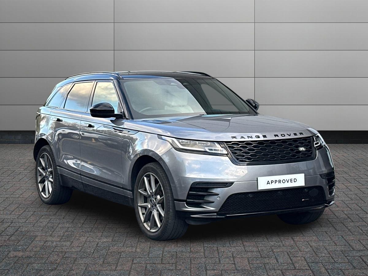 Main listing image - Land Rover Range Rover Velar