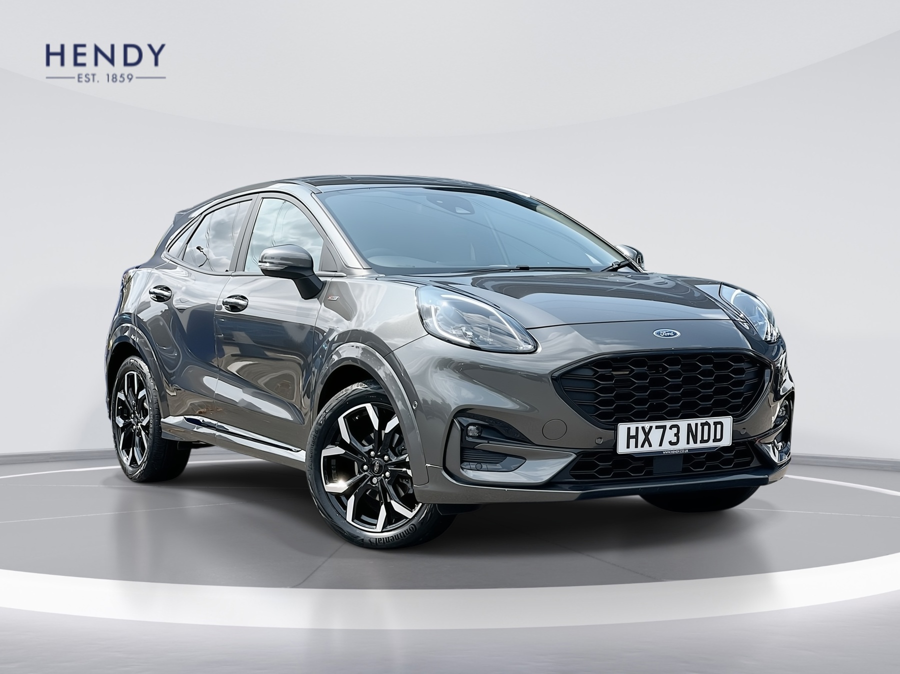 Main listing image - Ford Puma