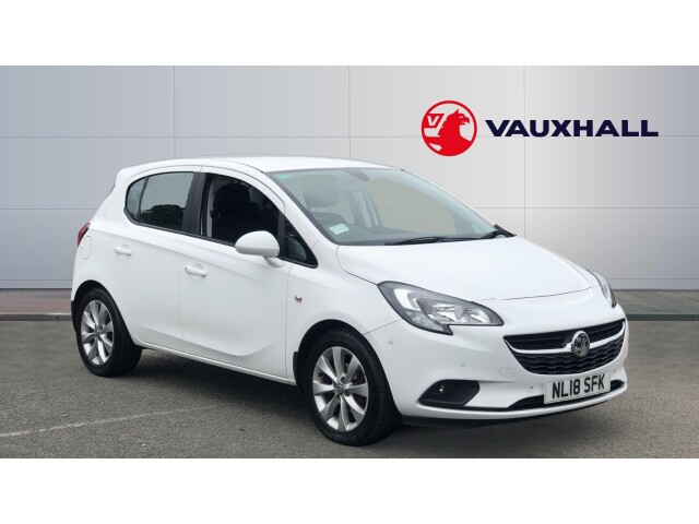 Main listing image - Vauxhall Corsa