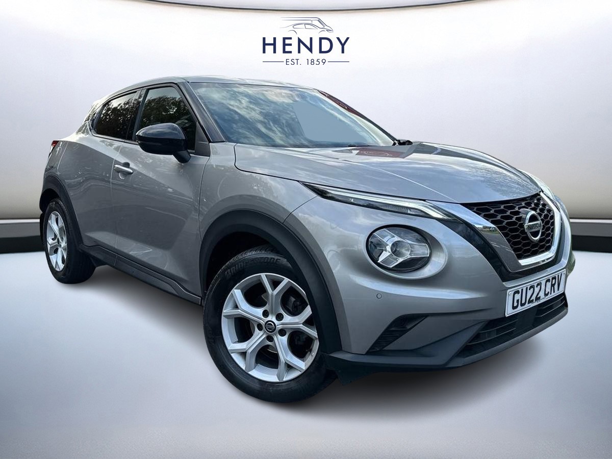 Main listing image - Nissan Juke
