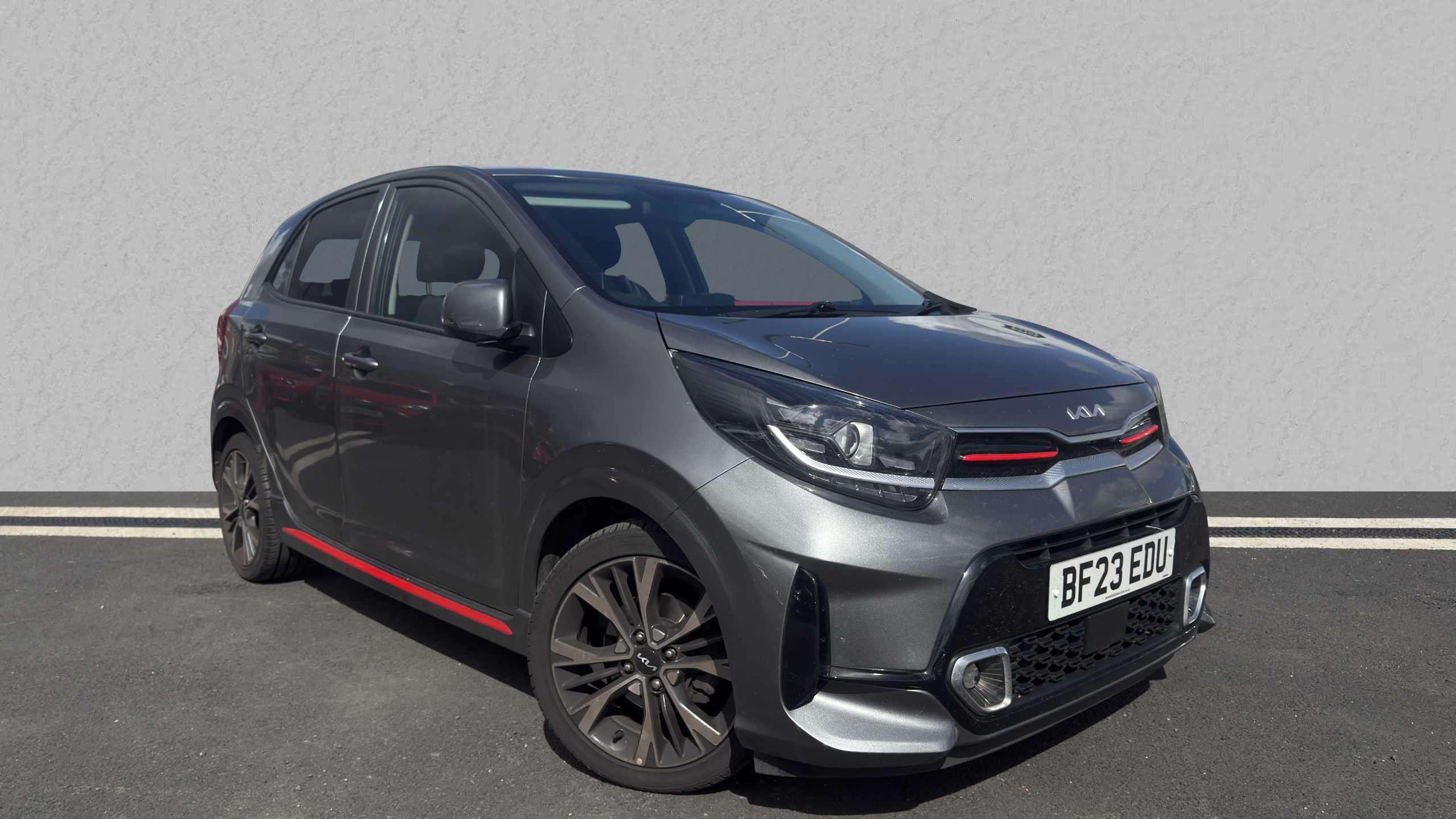 Main listing image - Kia Picanto