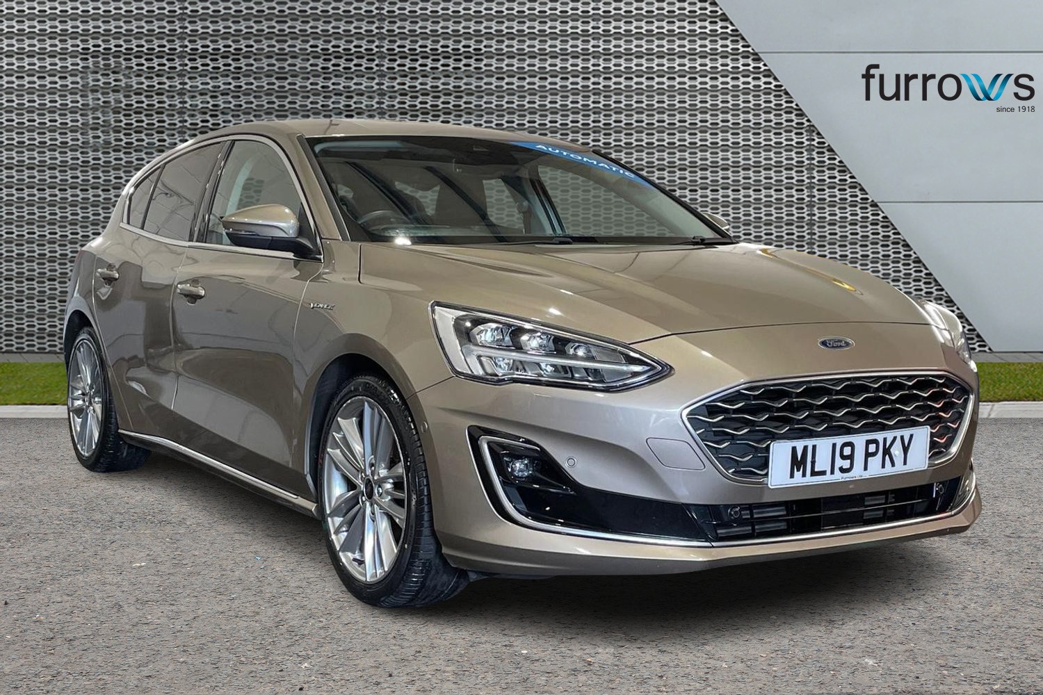 Main listing image - Ford Focus