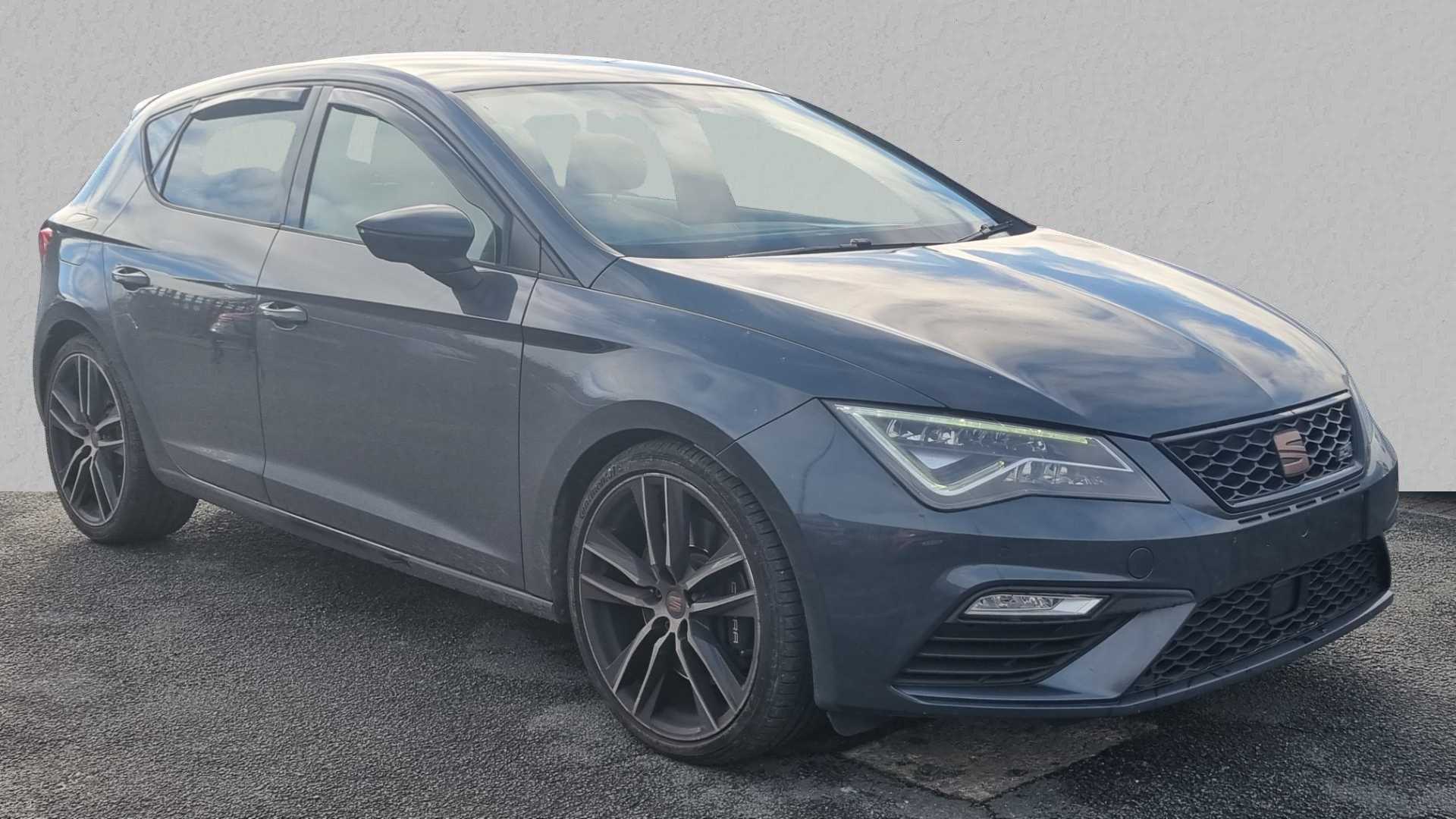 Main listing image - SEAT Leon