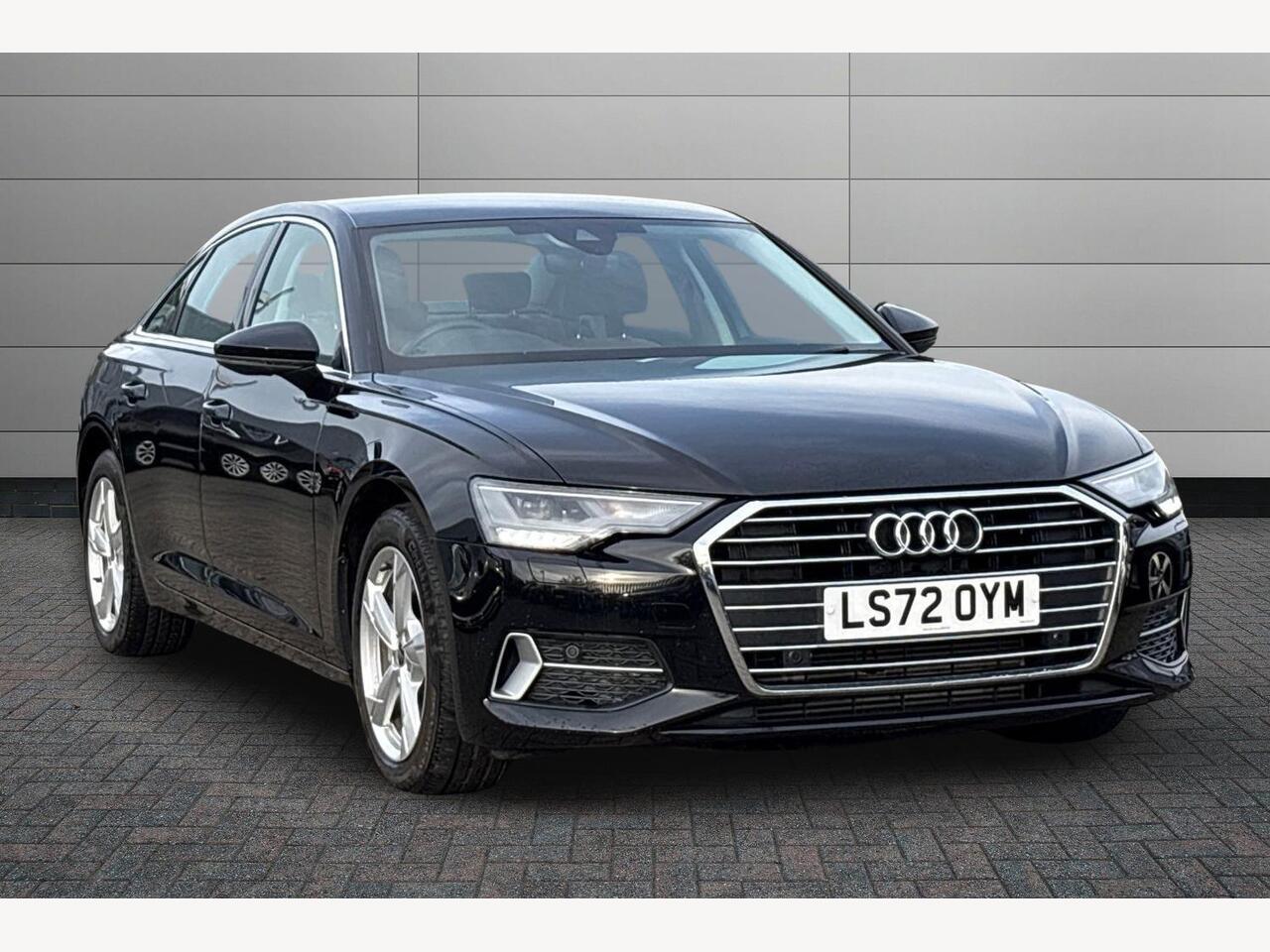 Main listing image - Audi A6