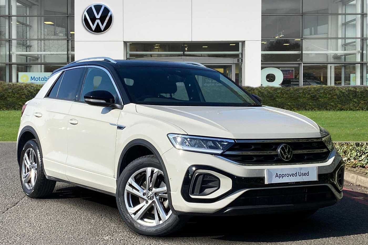 Main listing image - Volkswagen T-Roc