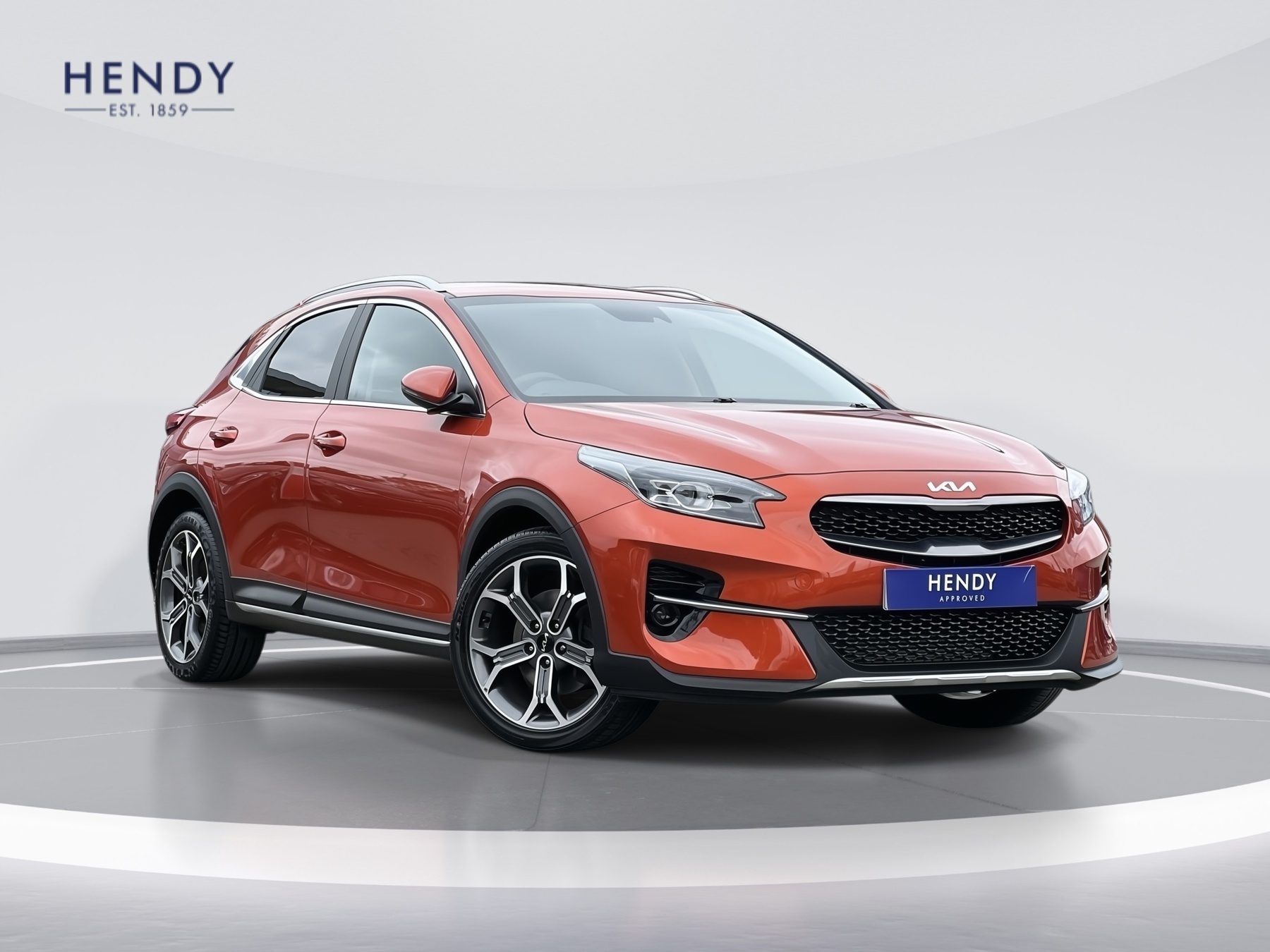 Main listing image - Kia XCeed