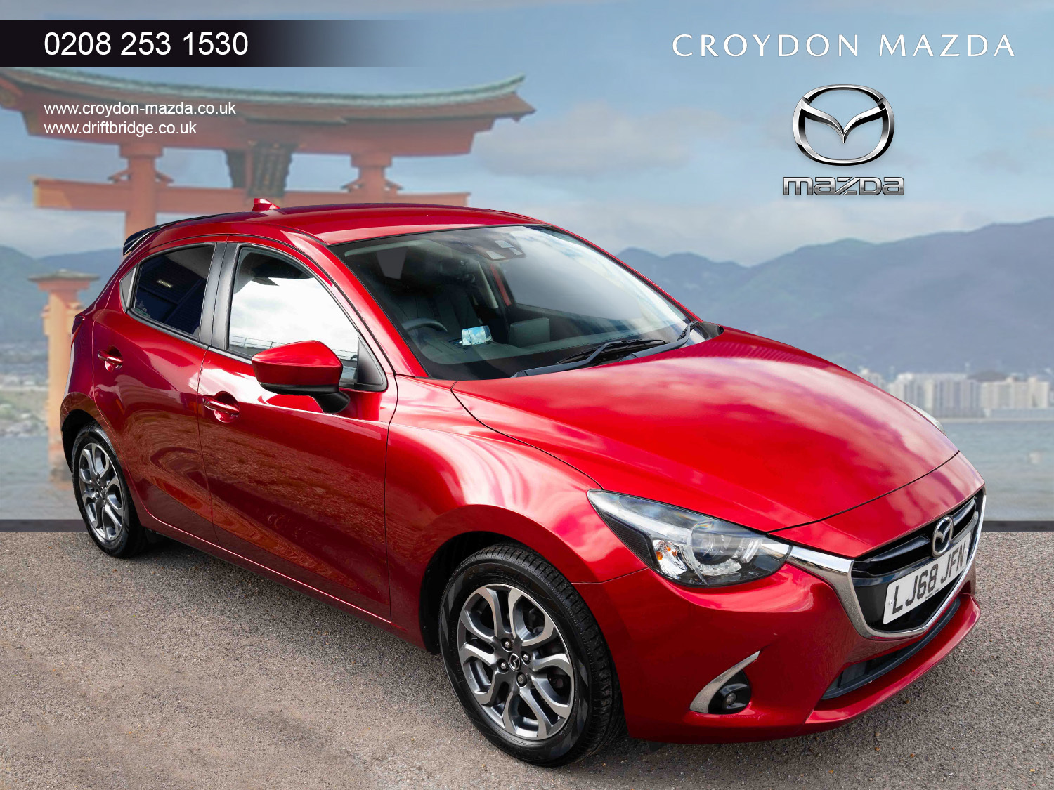 Main listing image - Mazda 2