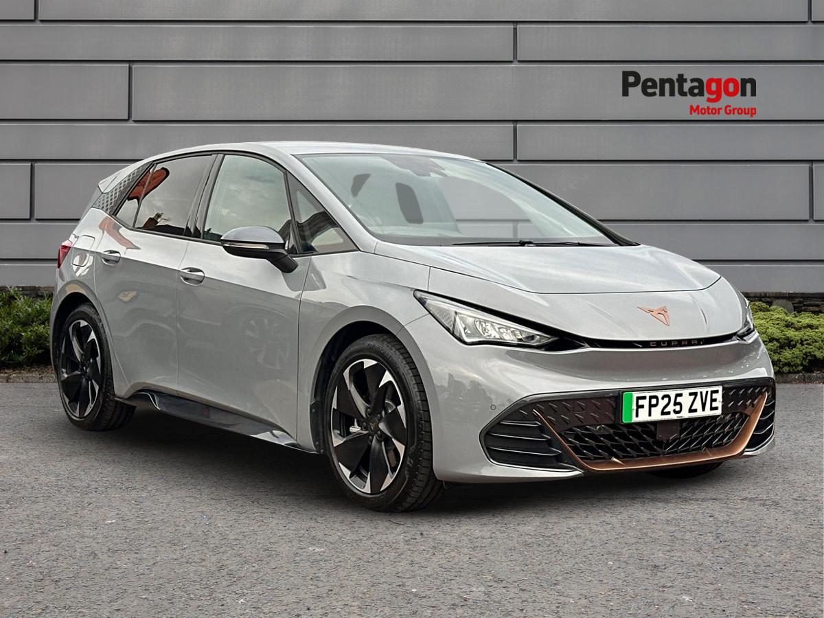 Main listing image - Cupra Born