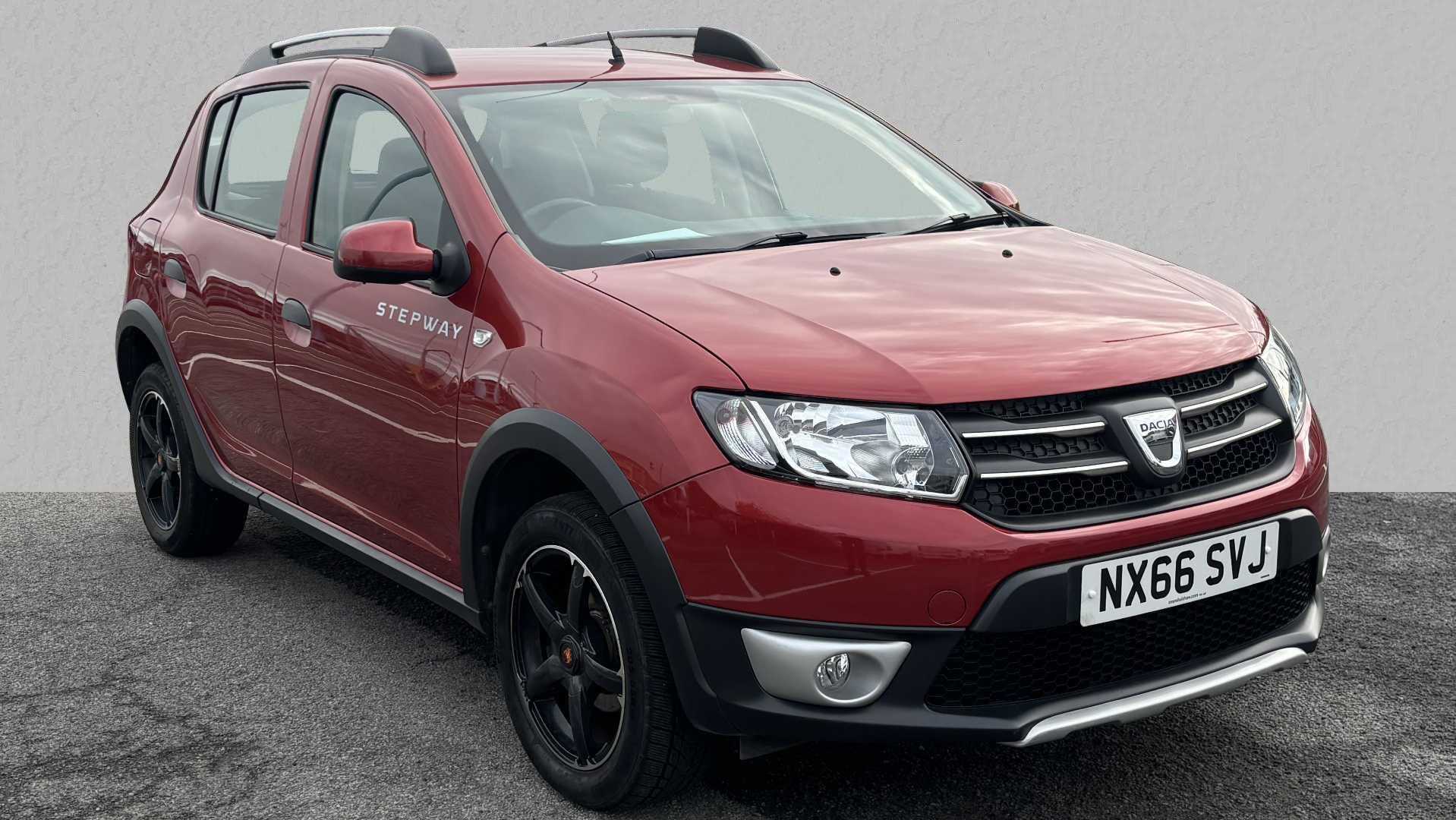 Main listing image - Dacia Sandero Stepway