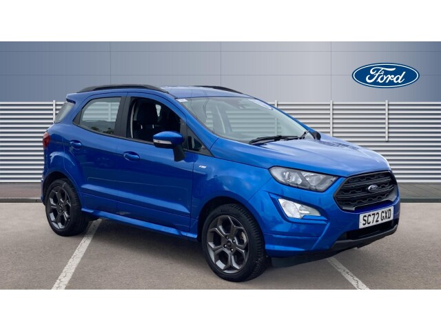 Main listing image - Ford EcoSport
