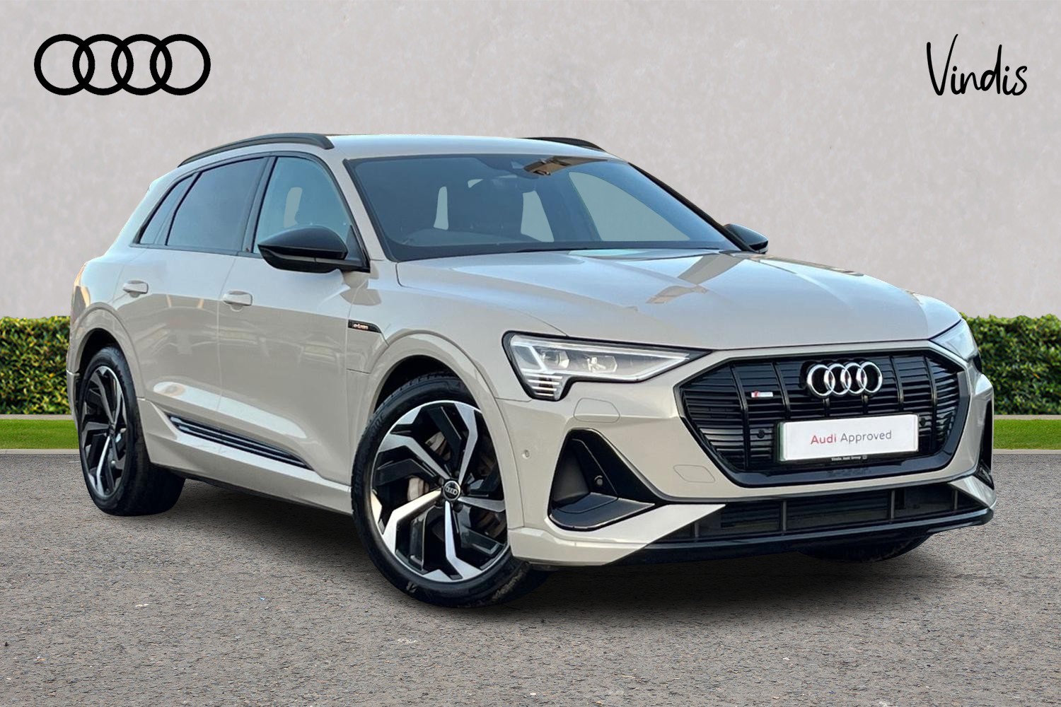 Main listing image - Audi e-tron