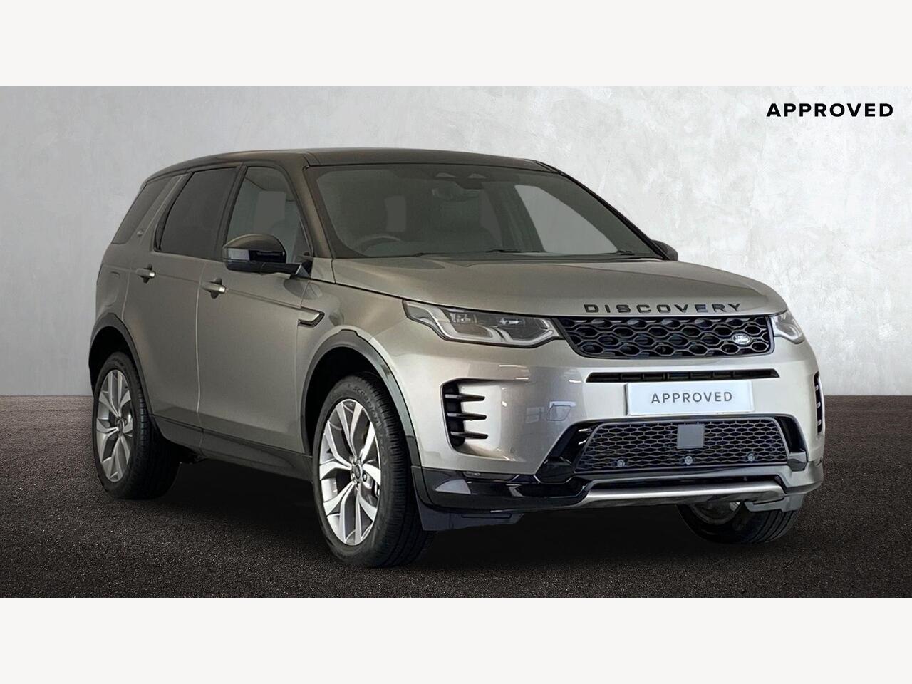 Main listing image - Land Rover Discovery Sport