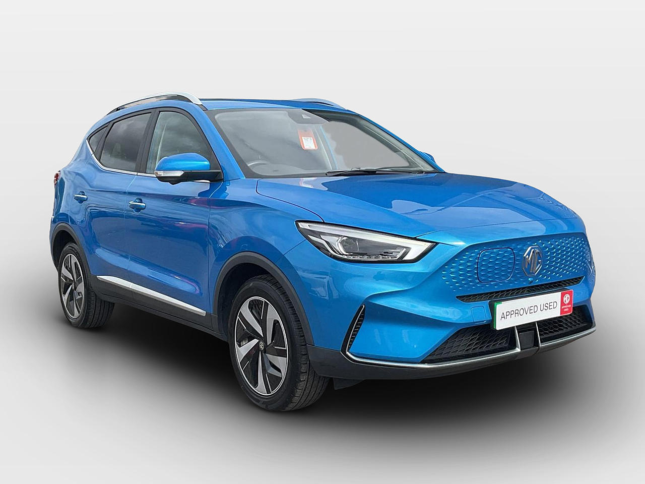 Main listing image - MG ZS
