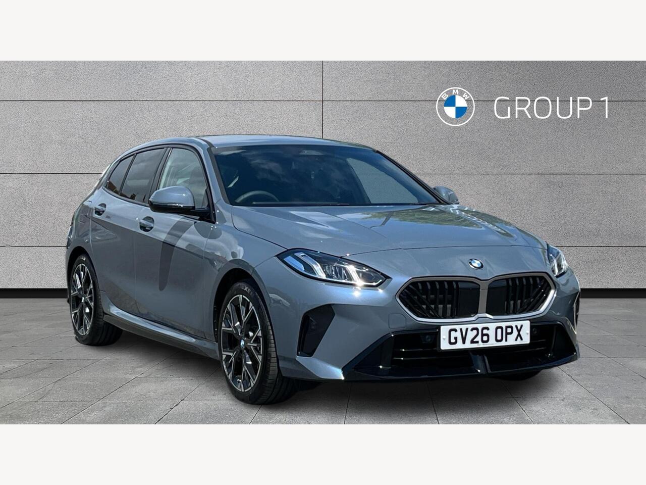 Main listing image - BMW 1 Series