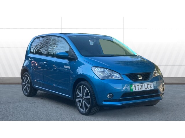 Main listing image - SEAT Mii Electric
