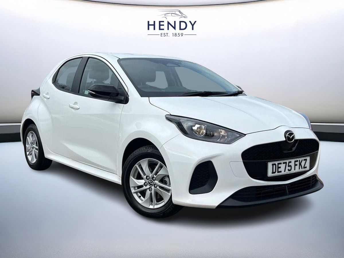 Main listing image - Mazda 2 Hybrid