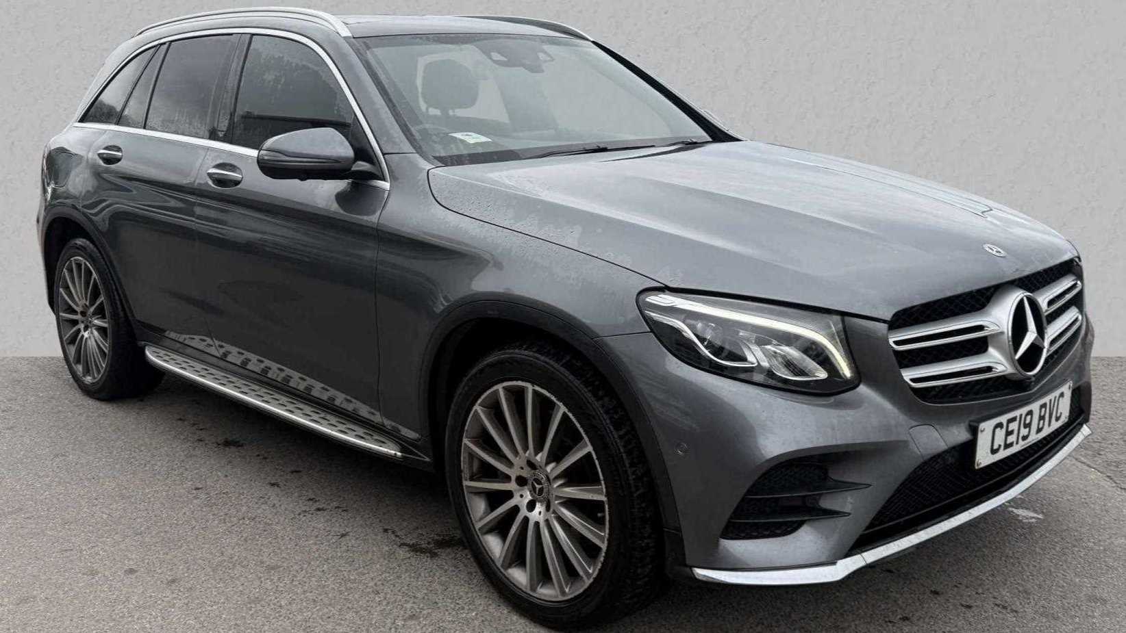 Main listing image - Mercedes-Benz GLC