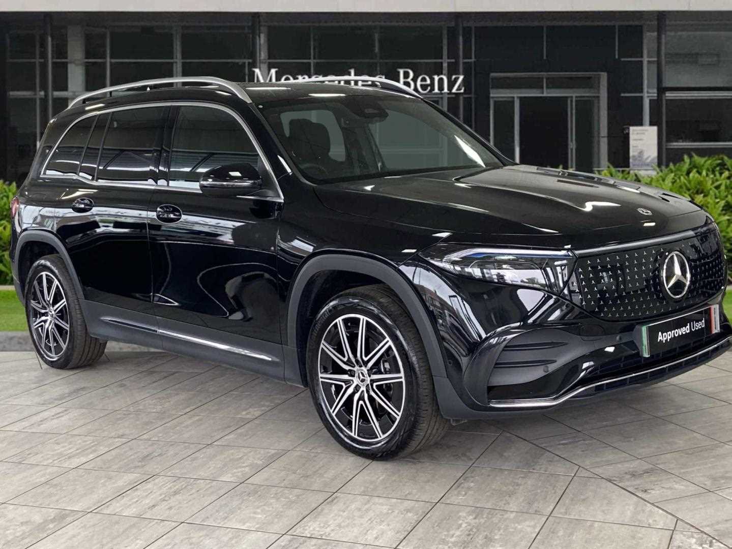 Main listing image - Mercedes-Benz EQB