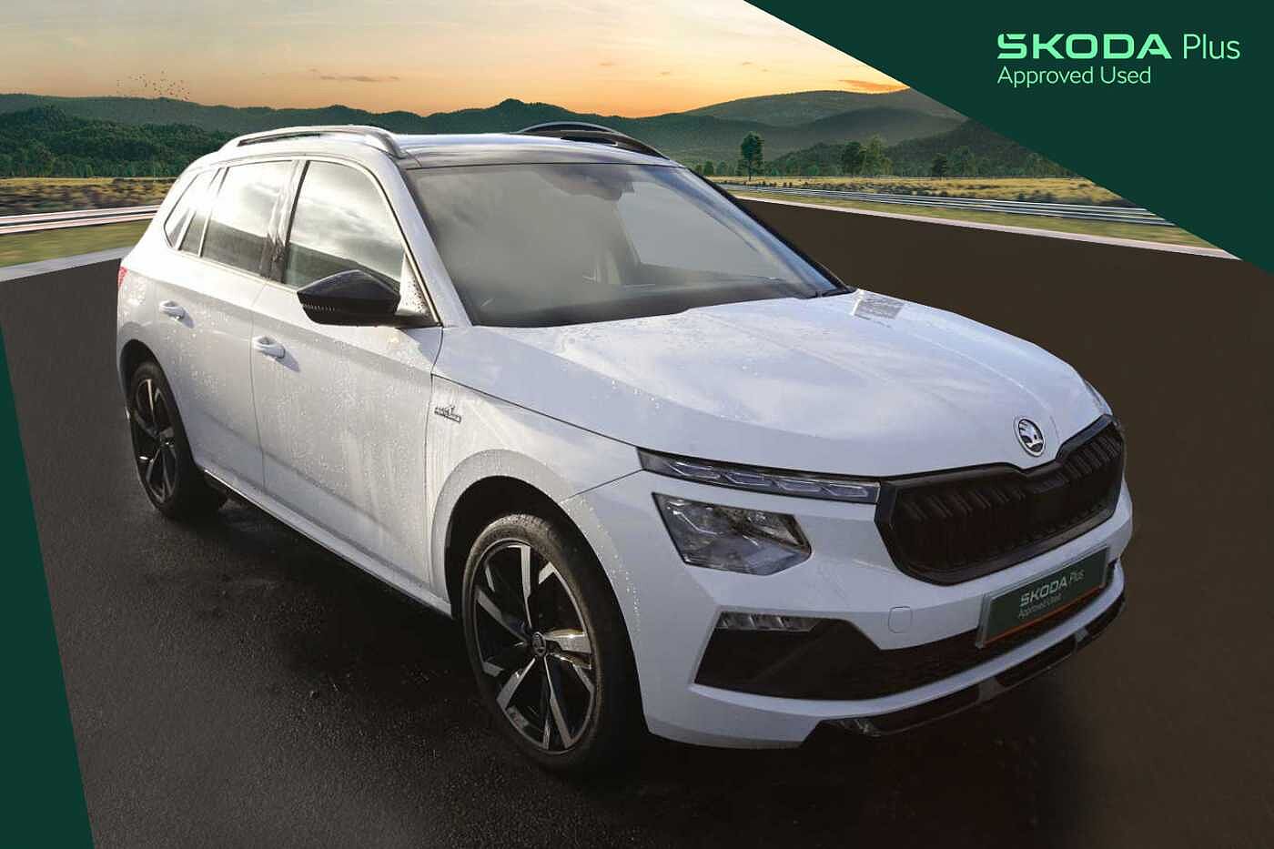 Main listing image - Skoda Kamiq