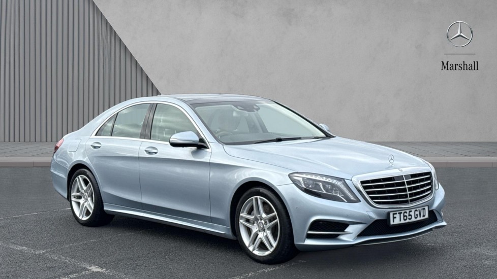 Main listing image - Mercedes-Benz S-Class